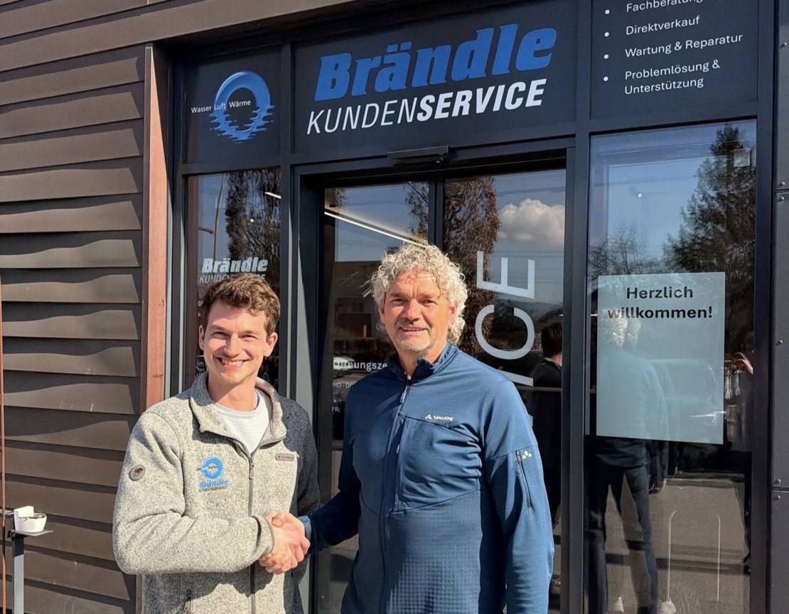 Nino & Markus Brändle