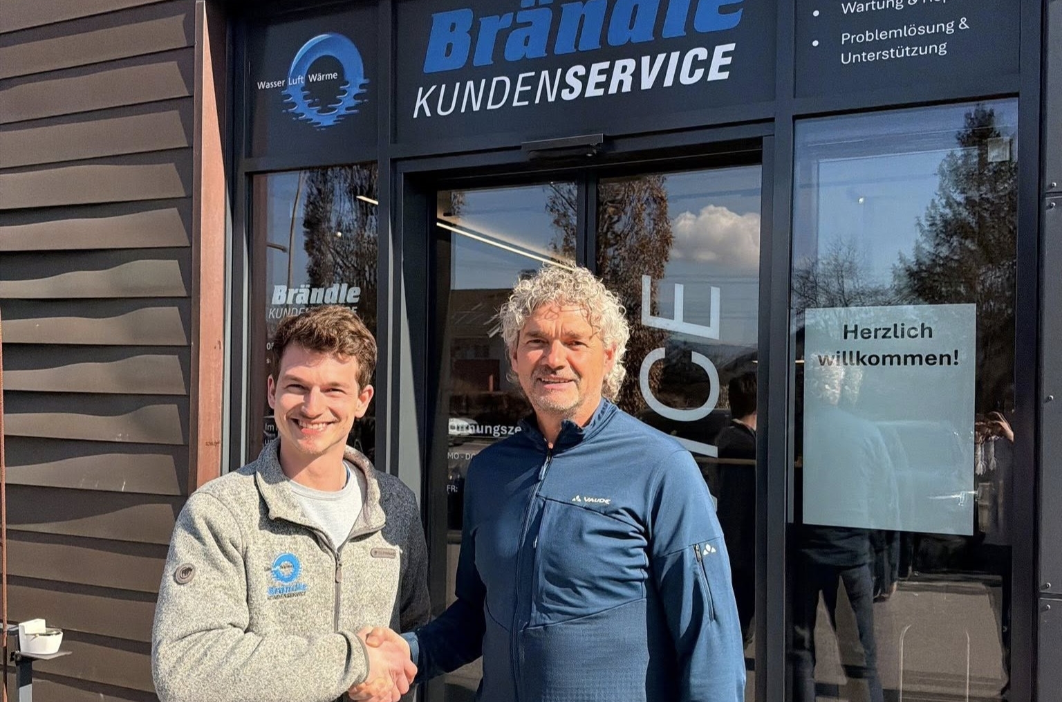 Nino & Markus Brändle