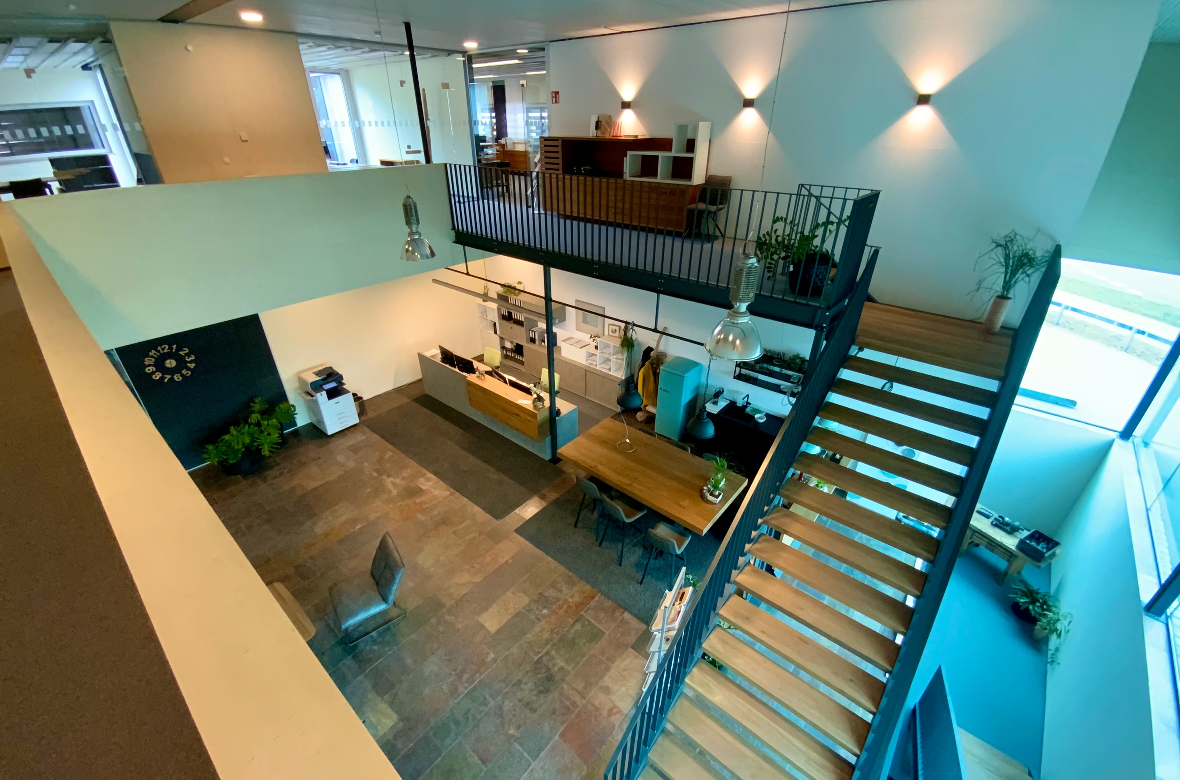 Unser Büro in Koblach