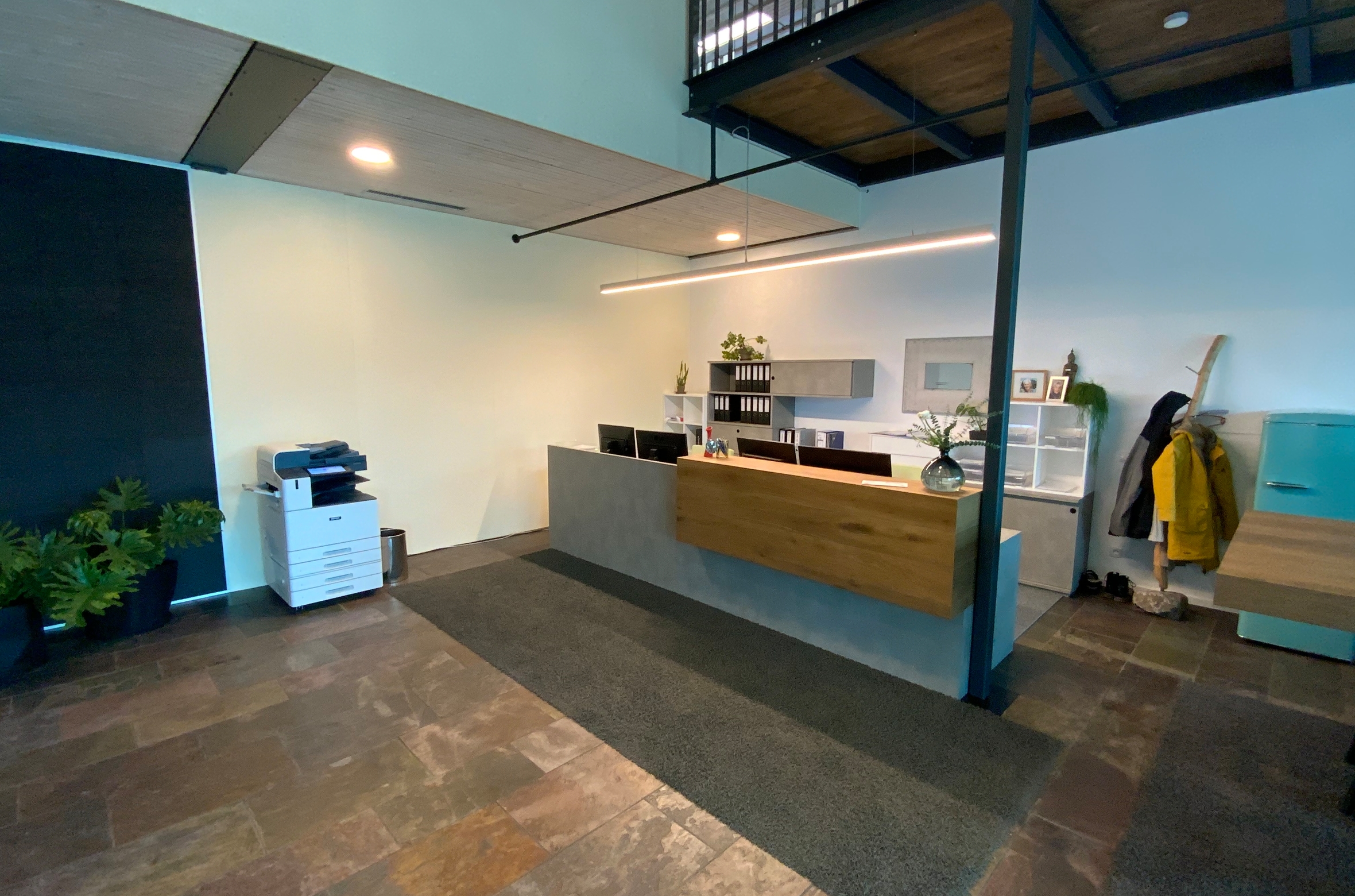 Unser Büro in Koblach