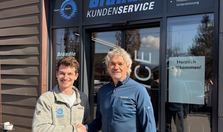 Nino & Markus Brändle