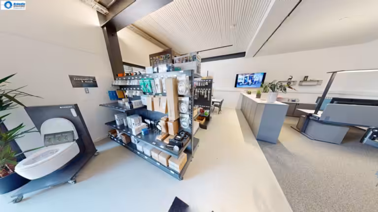 Neueröffnung Brändle Kundenservicecenter