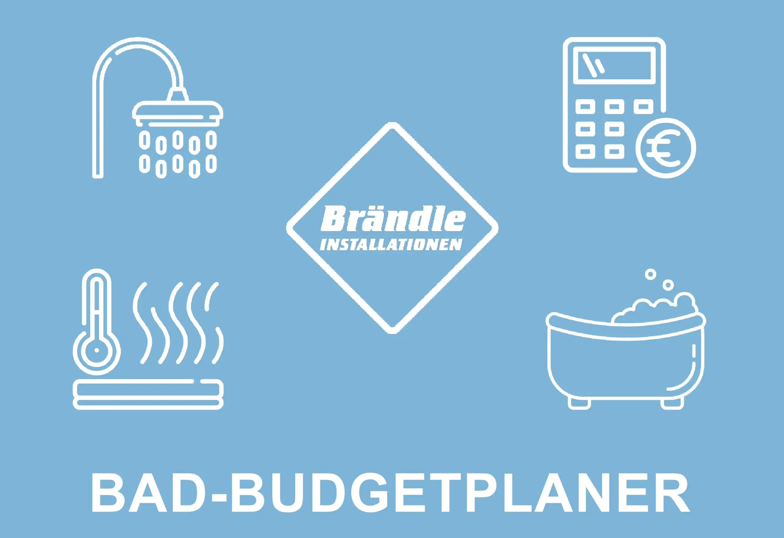 Brändle Bad-Budgetplaner