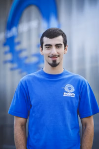 Talha Demirkol, ehem. Lehrling