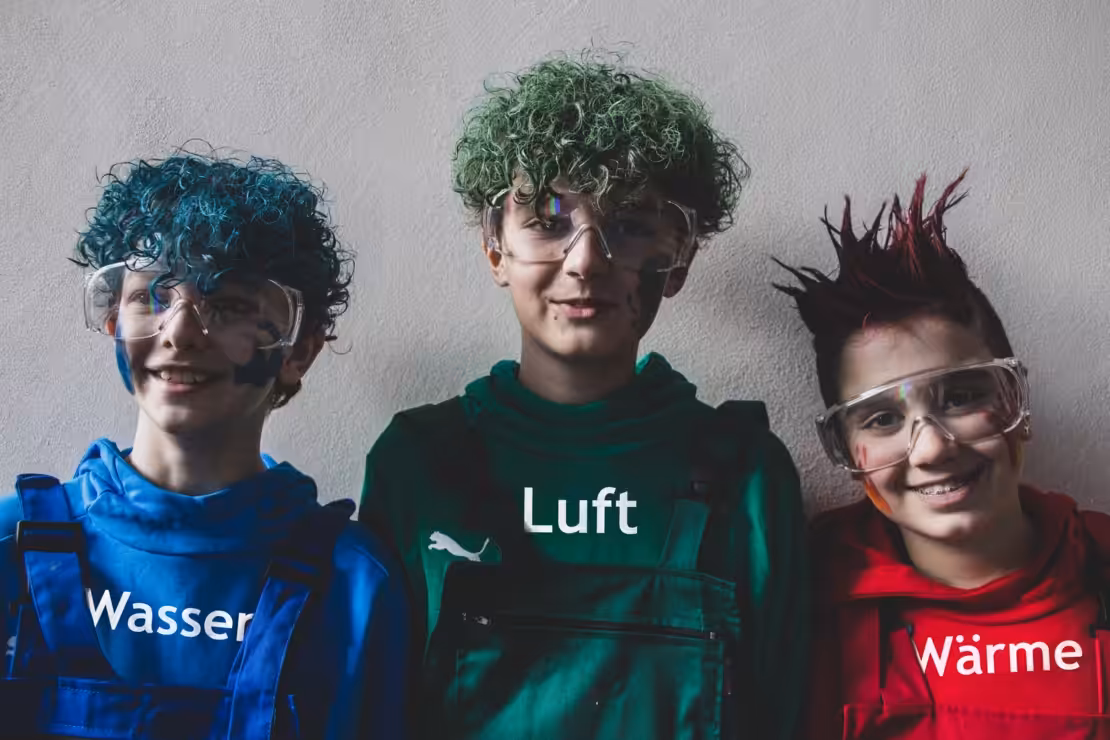 Wasser Luft Wärme