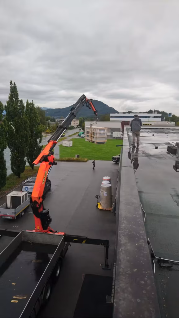 Heizungssanierung Brändle Installationen, Koblach