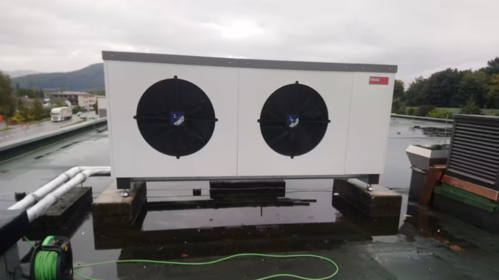 Heizungssanierung Brändle Installationen, Koblach
