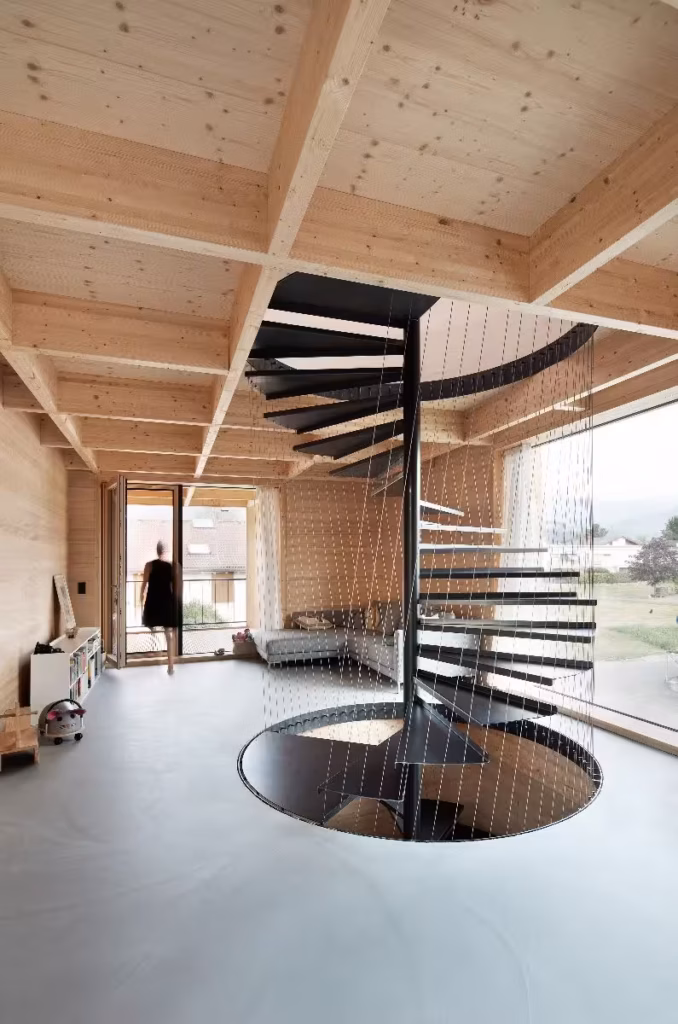 Haus "Rosa" - Studio Sebastian Brandner