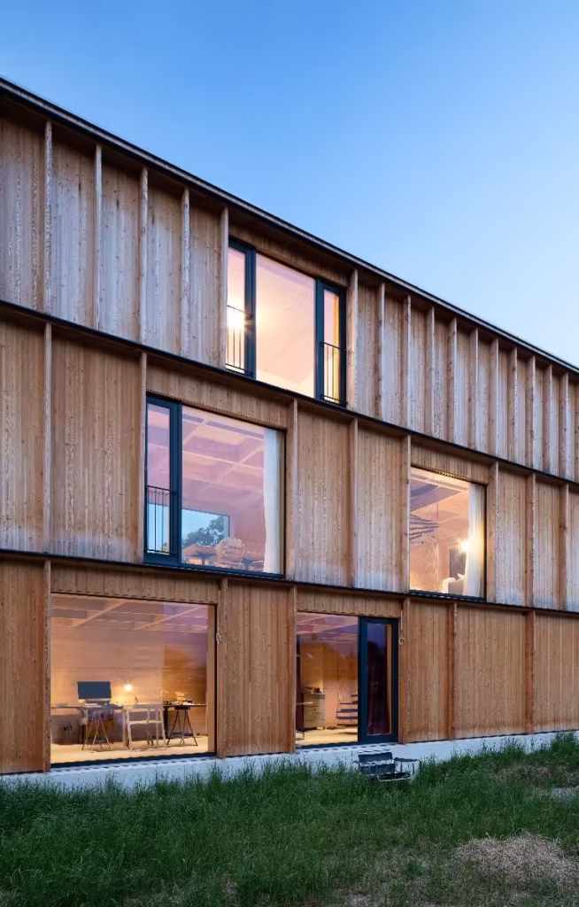 Haus "Rosa" - Studio Sebastian Brandner