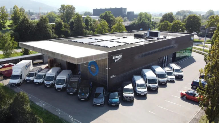 Brändle Installationen
