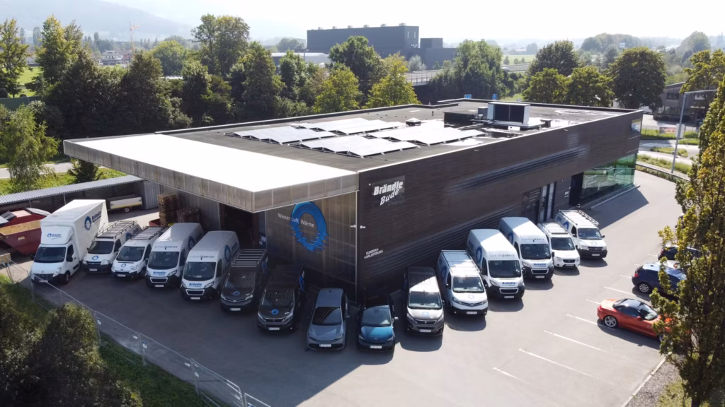 Brändle Installationen GmbH & Co KG