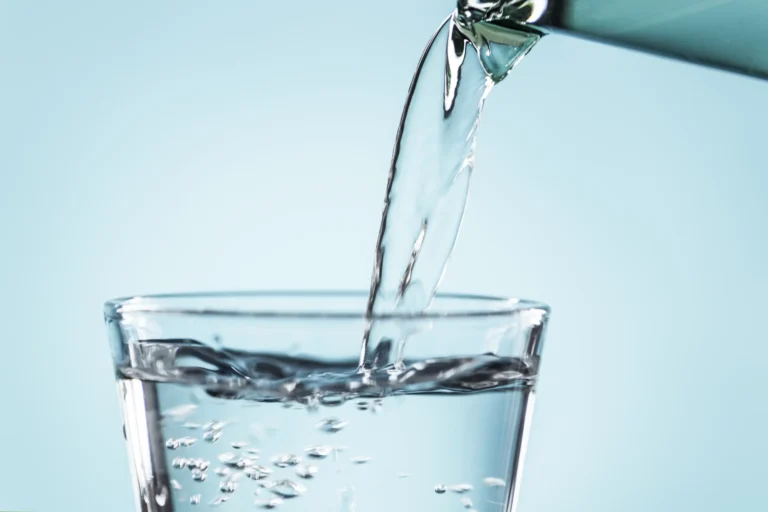 Trinkwasser